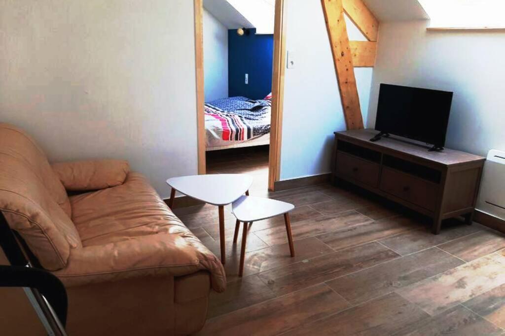 16Bis 1Ch, 2-4Pers, Jardin Les Gites Bigoudens Ploneour-Lanvern Exterior photo